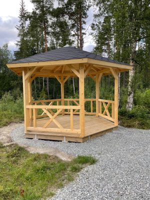 Paviljongen foto 2 Emma Settling juli 22